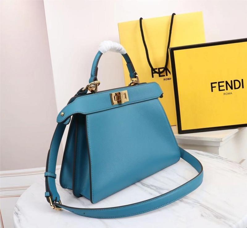 Fendi Peekaboo Bags